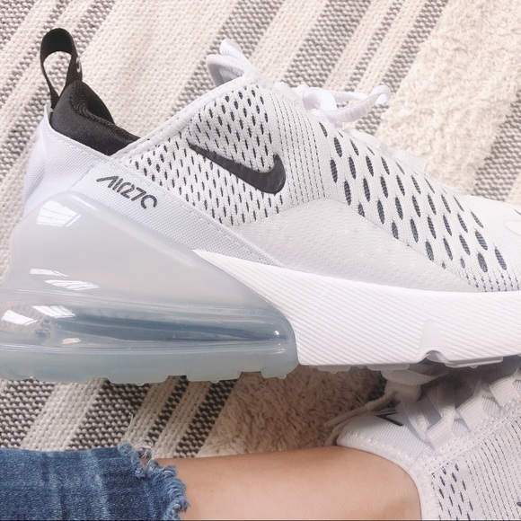Airmax 270, white&black, women size - Picture 4 of 7